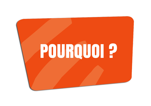 POURQUOI POURQUOI