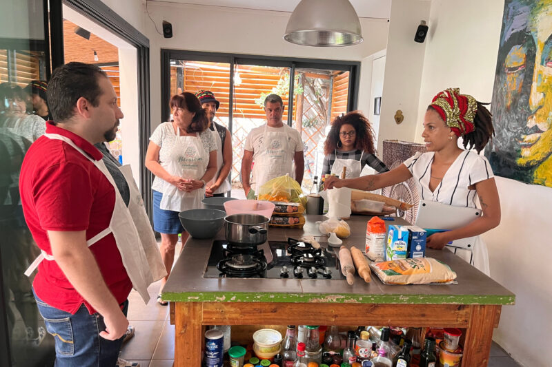 4 Atelier de cuisine en portugais à K'Osez, aprendre le portugais en s'amusant