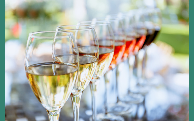 Wine - ateiler dégustation de vin en anglais 