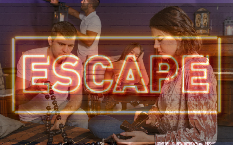 Escape Game en anglais au Centre K'Osez : résolvez des énigmes et vivez une aventure immersive et ludique