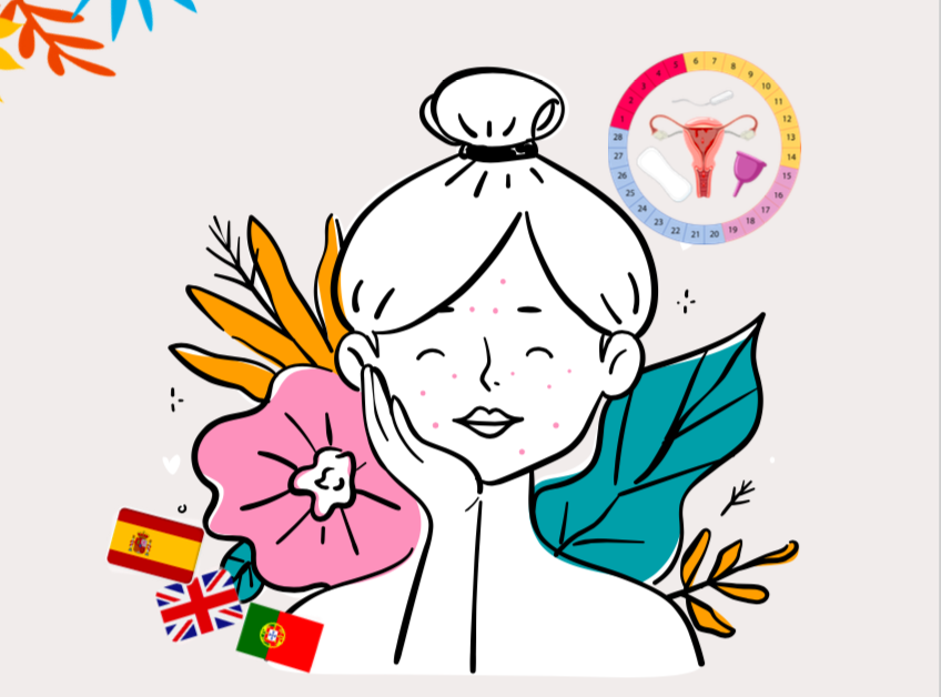 Spécial 8 mars : Optimiser notre cycle menstruel pour mieux apprendre une langue